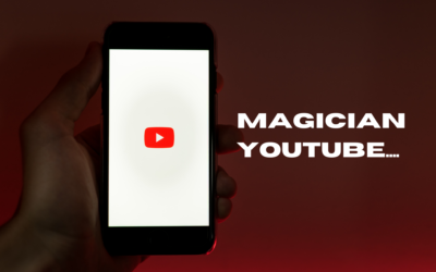Belajar MAGIC di youtube ….